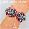 Black Honeycomb Bracelet Kit