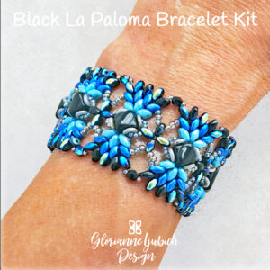 La Paloma Beaded Bracelet Kit