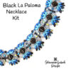 Black MiniDuo Necklace Kit