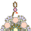 Camellia Earrings Bail1 copy Camellia Beaded Earrings Pattern