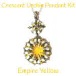 Crescent Urchin Pendant Kit Empire Yellow300