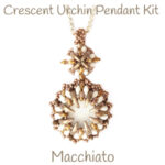 Crescent Urchin Pendant Kit Macchiato300