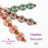 Daphne Bracelet Kit 600 Silky Bead Bracelet Kit