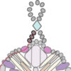 Beaded SuperDuo Earrings Instructions