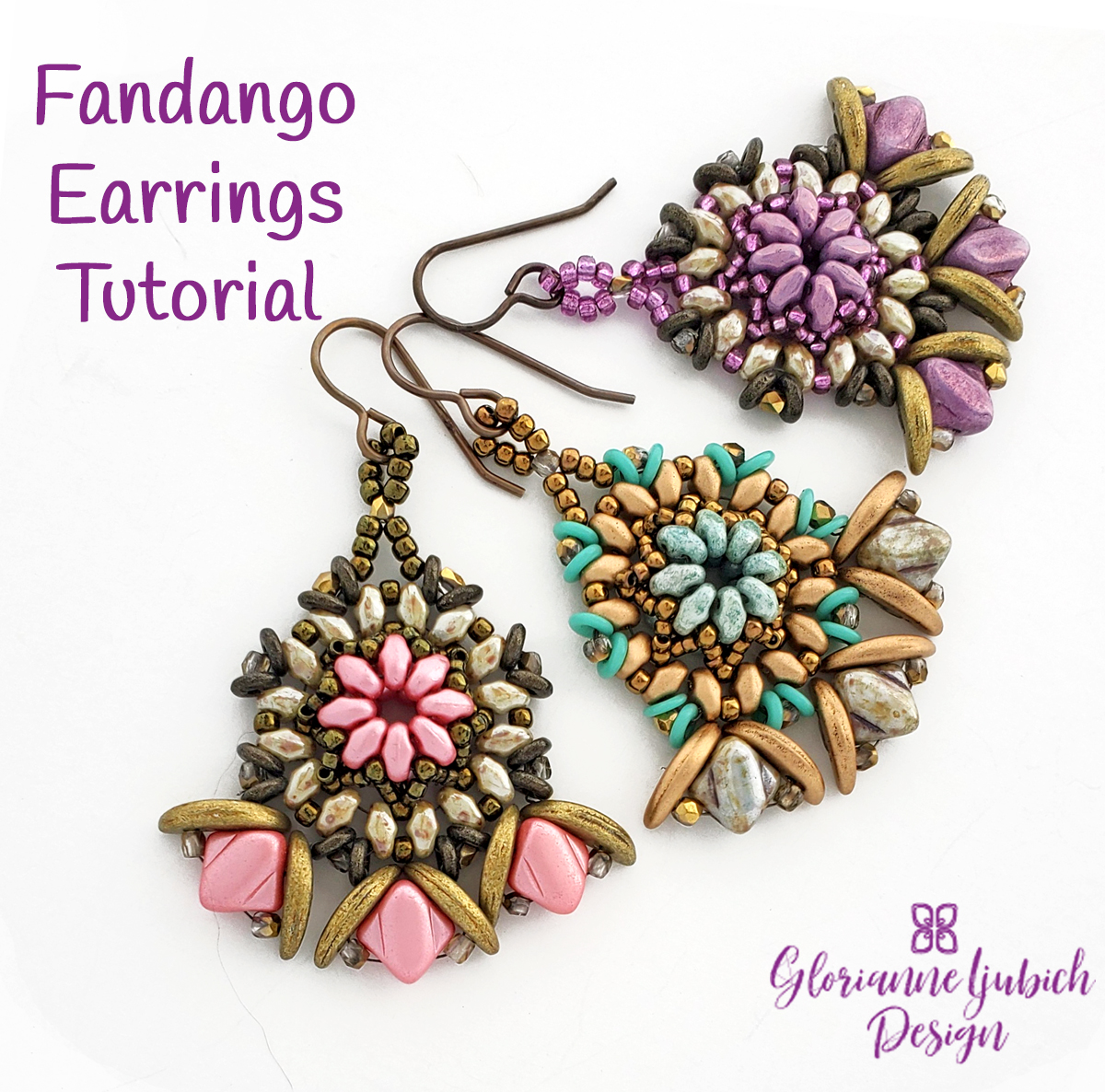 Earrings & Studs | Beautiful Beaded Earrings...made With Love...❤️ | Freeup