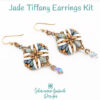Jade Daphne Earrings Kit 600