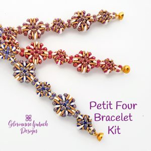 Petit Four Bracelet Beading Kit