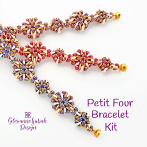 QuadraTile Bracelet Beading Kit