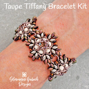 Taupe Tiffany Bracelet Kit