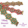 Tiffany Bracelet Kit600 Shaped Bead Bracelet Kit