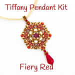Tiffany Pendant Fiery Rec300