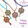 Tiffany Pendant Kit600 MiniDuo Beaded Pendant Kit