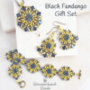 Black Fandango Gift Set Tile600