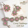 Coral Fandango Gift Set Tile600