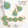 Fandango Beadweaving Jewelry Gift Set