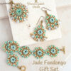 Jade Fandango Gift Set Tile600