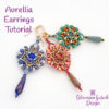 Drop Duo Bead Earrings Pattern