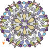 Aurellia Beadwork Pendant Instructions