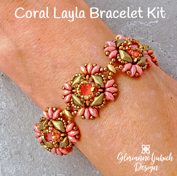 Coral MiniDuo Bracelet Kit