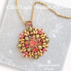 Coral Layla Pendant Kit on conc600