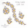 Gray Layla Gift Set white 600