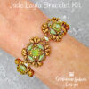 Jade SuperDuo Cuff Kit