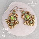 Jade Layla Earrings Kit