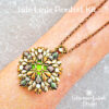Jade Layla Pendant Kit on arm600