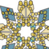 Layla Pendant Beading Pattern