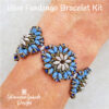 Blue MiniDuo Bracelet Kit