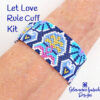 Let Love Rule Cuff Kit