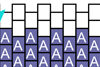 Let Love Rule Cuff Ladder Bead 1 End 1 Ladder 1 Illustration