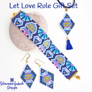 Let Love Rule Gift Set