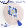 Let Love Rule Pendant Kit on Rock600 Let Love Rule Pendant Kit on Rock600