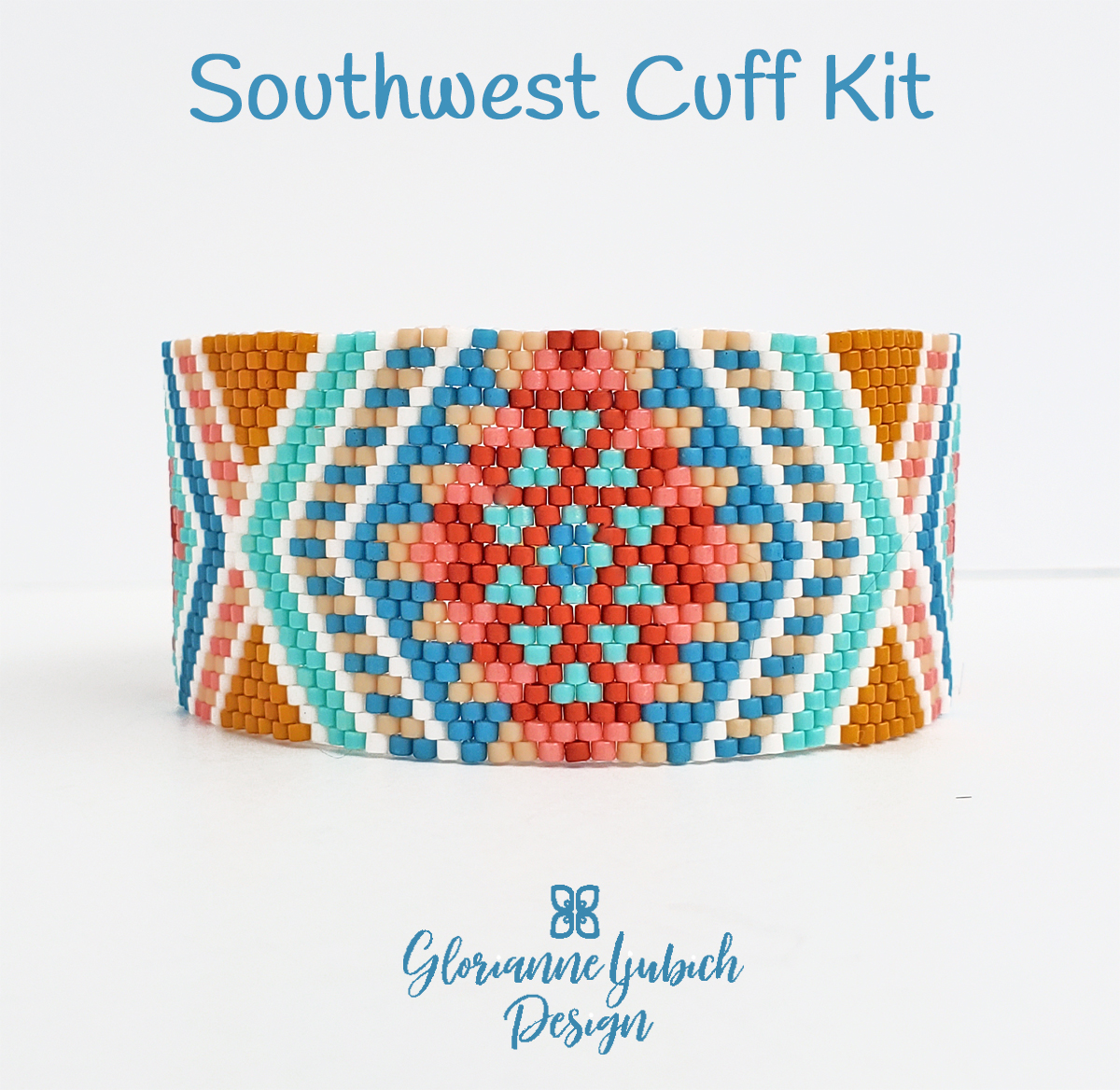 Southwest Cuff Beadweaving Kit