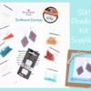 Southwest Earrings Kit Supplies350x270 Desert Style Earrings Kit Supplies