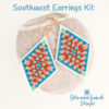 Southwest Earrings Kit on Rock600 Southwest Earrings Kit on Rock600