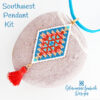 Southwest Pendant Kit on rock600