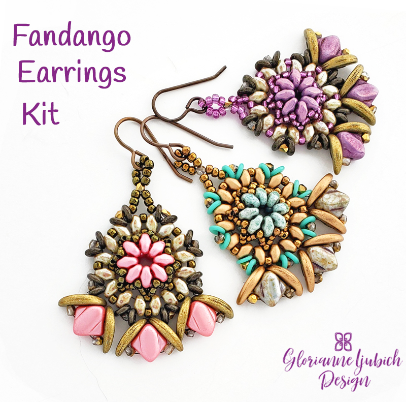Fandango Earrings Kit