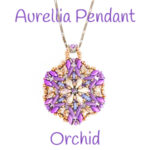 Aurellia Pendant Orchid300