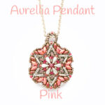 Aurellia Pendant Pink300
