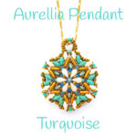 Aurellia Pendant Turquoise300