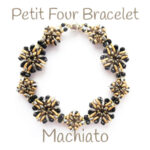 Petit Four Bracelet Machiato