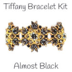 Tiffany Bracelet Kit Almost Black