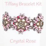 Tiffany Bracelet Kit Crystal Rose300