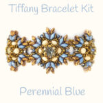 Tiffany Bracelet Kit Perennial Blue