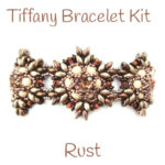 Tiffany Bracelet Kit Rust