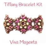 Tiffany Bracelet Kit Viva Magenta