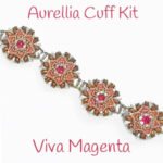 Aurellia Cuff Kit Coral Pink300