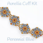 Aurellia Cuff Kit Perennial Blue300